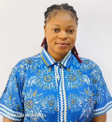 image of customer care officer greencim